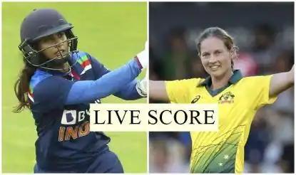 HIGHLIGHTS Ind vs Aus, Score, Women’s CWC: Healy, Lanning Star in Australia’s Record Chase