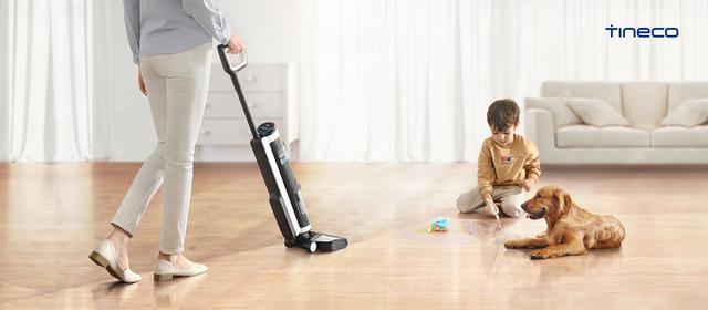 Tineco Floor One S3 Wet & Dry Vacuum Cleaner review 