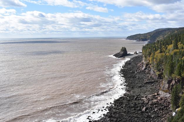 Dikes to protect N.S.-N.B. link from flooding expected to cost up to 0 million 