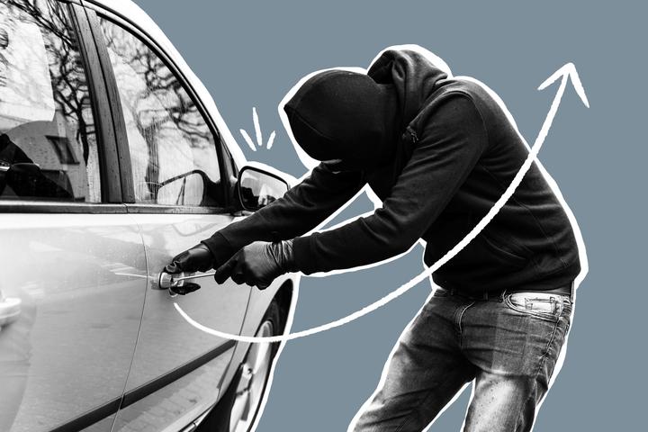 Car Theft is On the Rise—Here's How to Protect Your Vehicle & Your Investment 