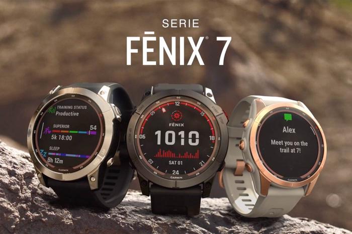 A Detailed Look at the New Garmin Fenix 7 Series – Triathlete Facebook Icon Twitter Icon Email Icon Facebook Icon Twitter Icon Instagram Icon