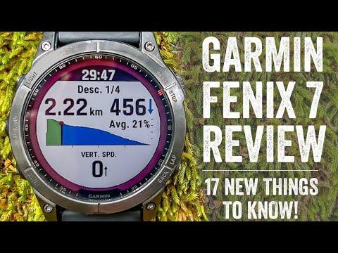 A Detailed Look at the New Garmin Fenix 7 Series – Triathlete Facebook Icon Twitter Icon Email Icon Facebook Icon Twitter Icon Instagram Icon 