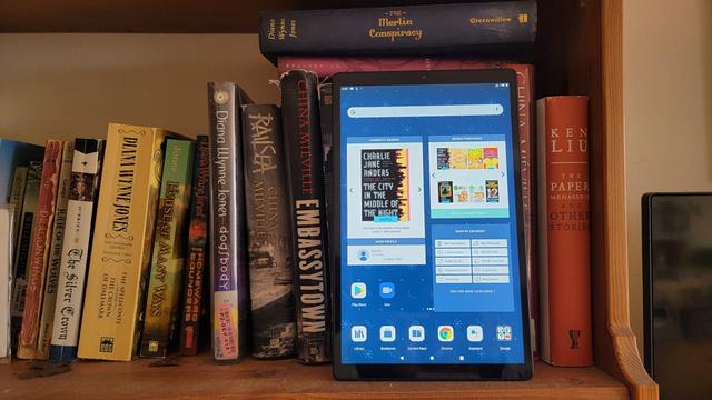 I wanted to like Lenovo’s new Nook. Here’s why I didn’t.