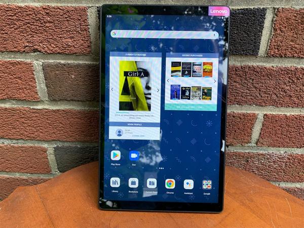 I wanted to like Lenovo’s new Nook. Here’s why I didn’t. 