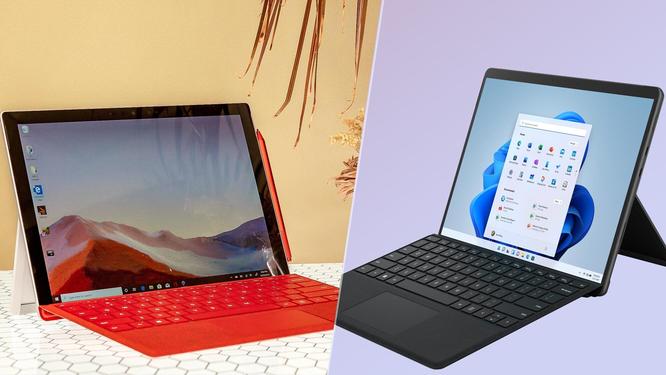 Surface Pro 7 vs Surface Pro 8: which is right for you? 