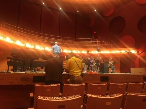 Stay tuned: Hamel Music Center gets ready for opening 