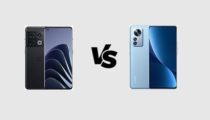 Xiaomi 12 Pro vs OnePlus 10 Pro: Which phone should you get? 