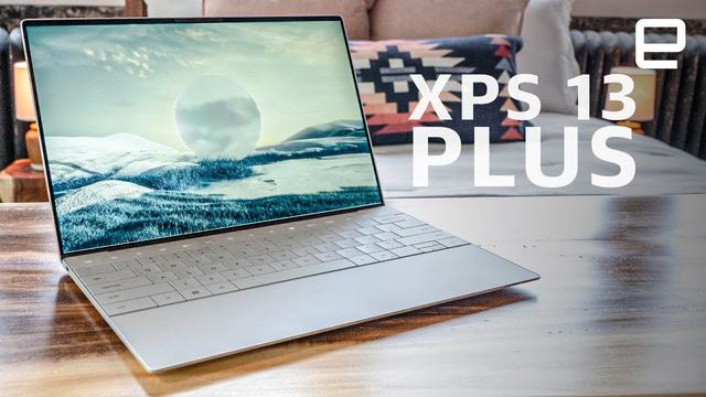 Dell's XPS 13 Plus is a beautiful ultraportable, but it has no headphone jack