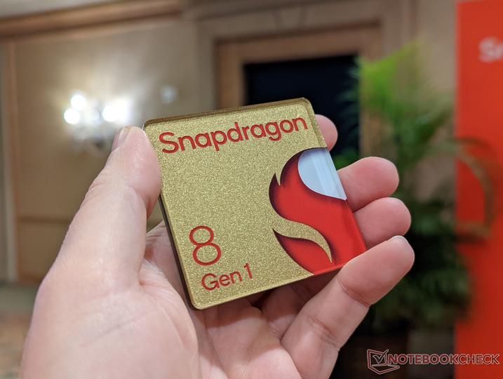 Snapdragon 8 Gen 1: Redmi K50 Gaming versus Nubia RedMagic 7 Pro tests reveal first gaming implementation performance numbers of Qualcomm's chipset