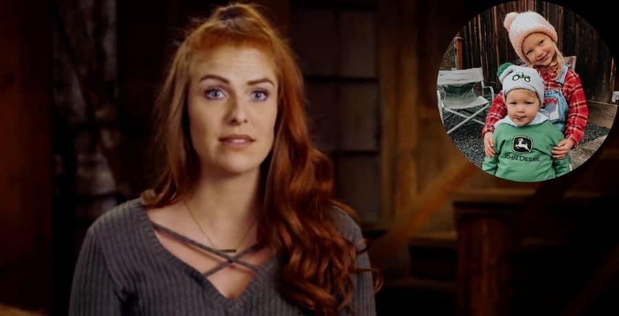Audrey Roloff Puts Bode & Ember In Dangerous Situation