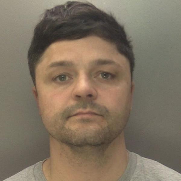 Drunk man who strangled ex-partner until she passed out jailed 