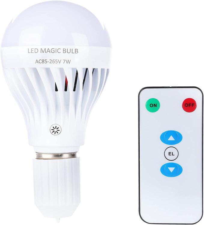www.makeuseof.com The Best Rechargeable Light Bulbs 