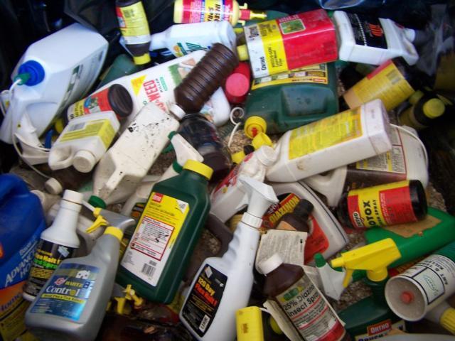 Free Permanent Household Hazardous Waste Collection Facility To Open Saturday In Madison County 
