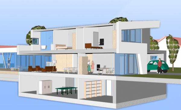 BricsCAD Shape Offers Free DWG-Based Architectural Concept Modeling About the Author: Randall S. Newton 