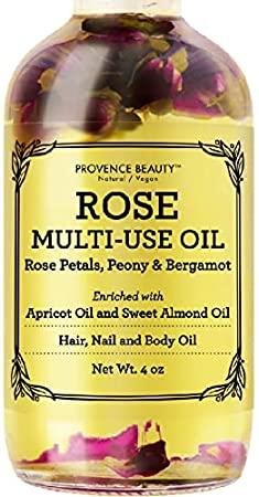 Provence Beauty Rose Multi-Use Oil Is My Secret Weapon For Soft, Hydrated Hair