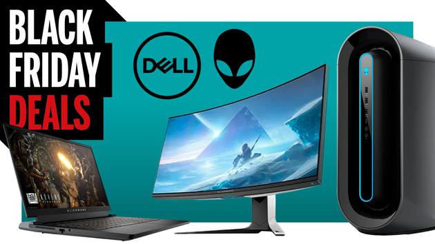 Best Black Friday Dell and Alienware deals: gaming PCs, gaming laptops, and monitors