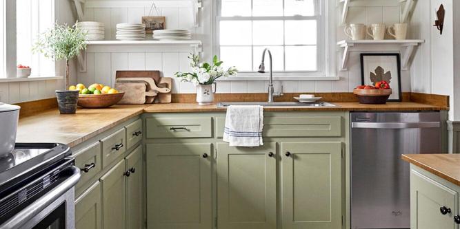 Sage Is This Year's Most Popular Shade of Green: Here's How to Decorate with It 
