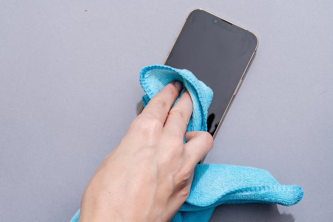 How to Use a Microfiber Cloth to Clean (Almost) Every Device in Your Life