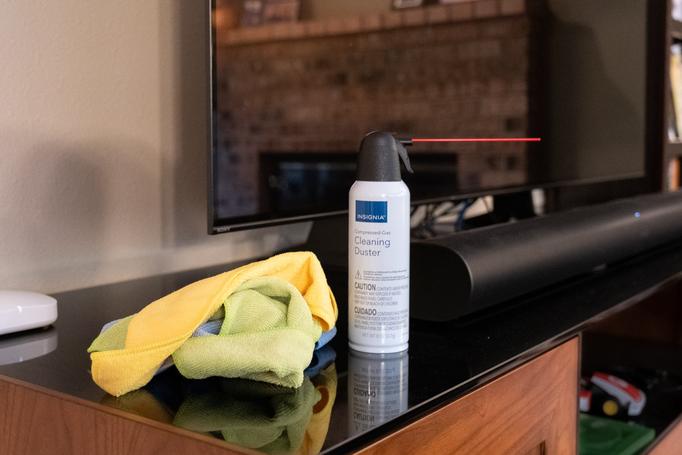 How to Use a Microfiber Cloth to Clean (Almost) Every Device in Your Life 