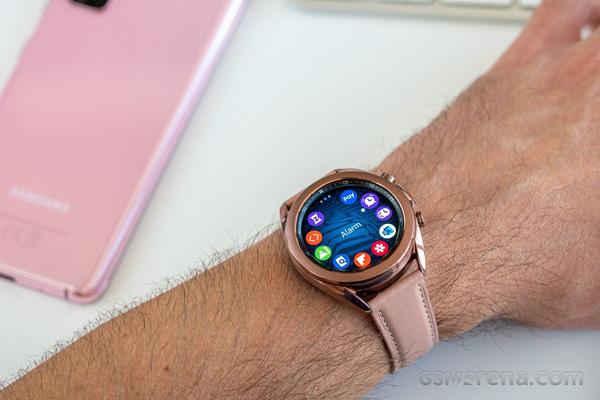 Samsung confirms it's moving its Galaxy Watch to Wear OS 