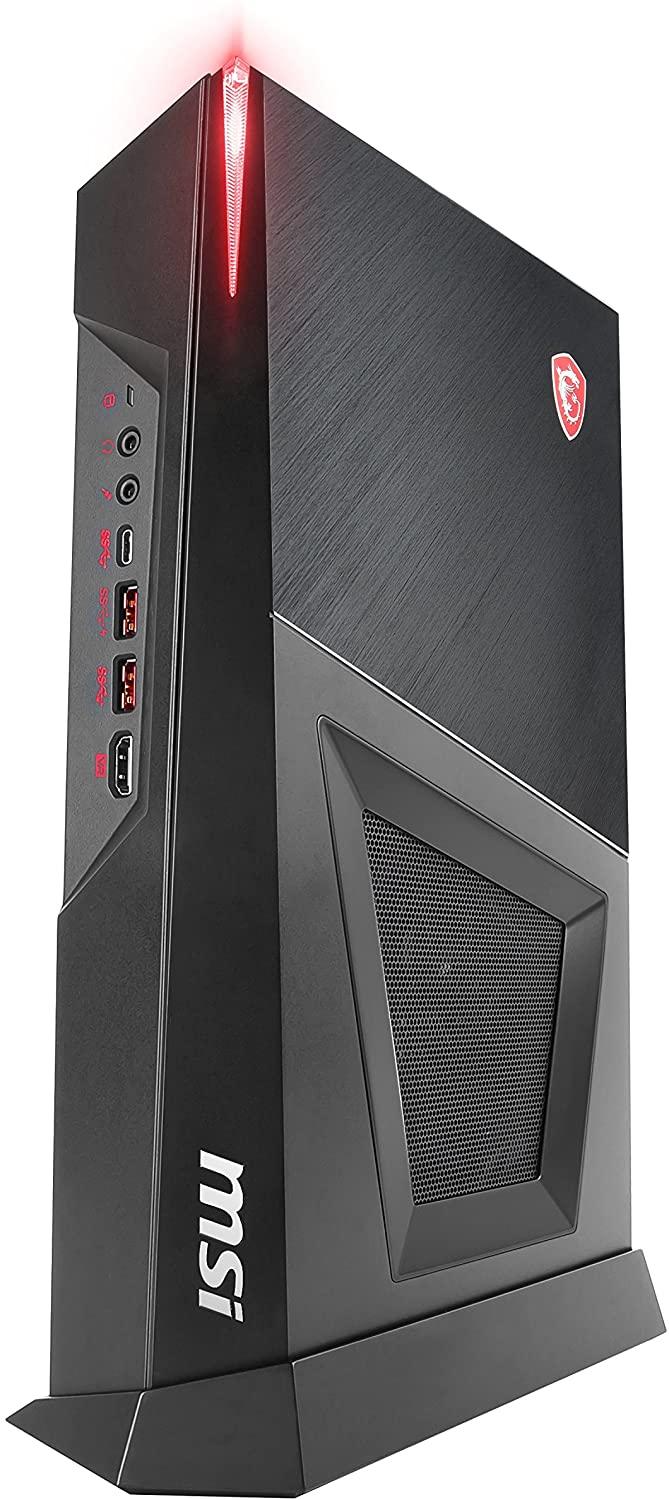 The 40,000 yen off coupon of the gaming PC "Trident 3" is distributed on Amazon Space -saving desktop PCs for MSI