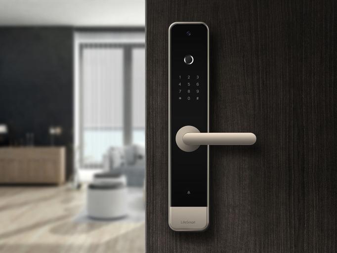 Smart locks opened with nothing more than a MAC address