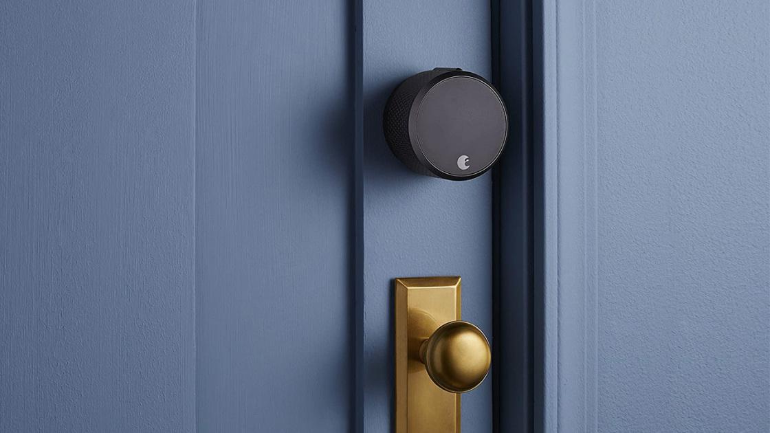 Smart locks opened with nothing more than a MAC address 