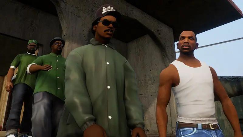 GTA Trilogy November 30 Update Patch Notes 