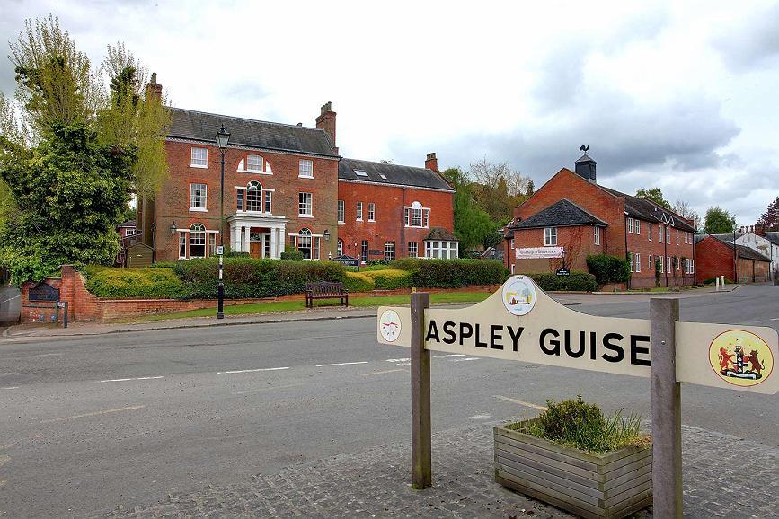 Luxury spa resort 20 miles from Derby comes out on top in public vote