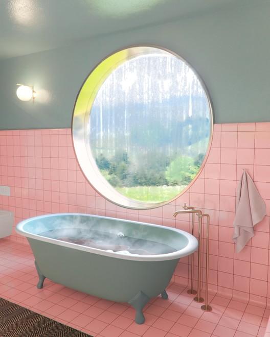 The Comeback of Retro Design Trends in Modern Bathrooms 