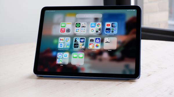 iPad Air 2022 is amazing — but it can't replace your laptop 