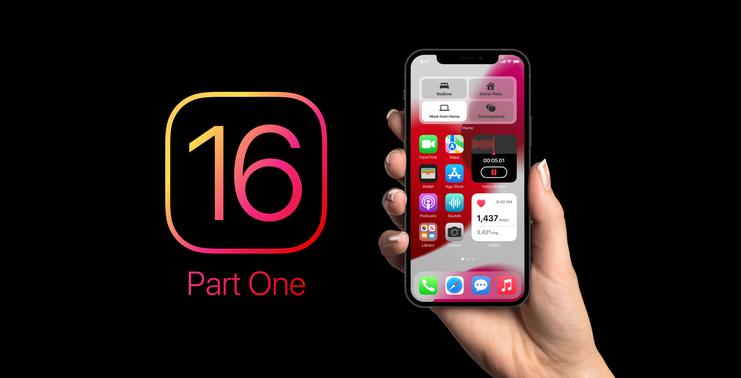 iOS 16: Everything there is to know right now 