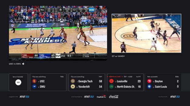 March Madness 2022: March Madness Live Is Back With Improved Streaming-Video Quality, New Interactive Features 