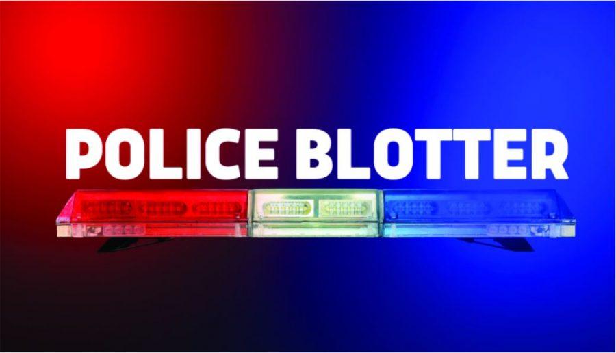 Law Enforcement Blotter: Feb. 18-20