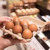 Why are free range eggs unavailable from supermarkets next week? 