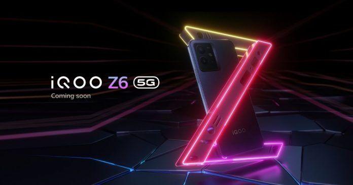 iQOO Z6 5G- fastest 5G smartphone in 15K segment launched in India 