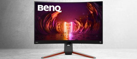 BenQ Mobiuz EX3210R review