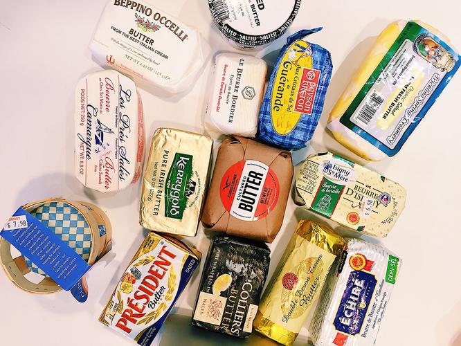 Fancy Butter Brands, Ranked From Worst To Best