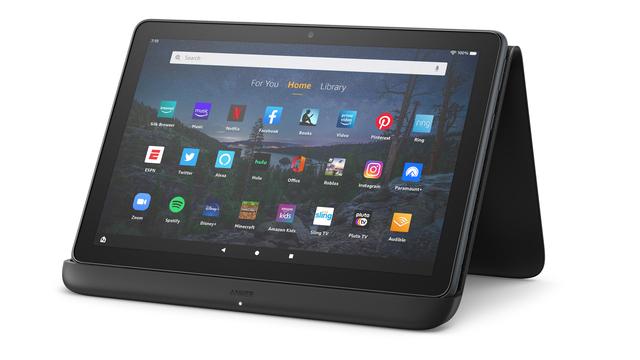 Until Android 12L, Amazon's Fire Tablets were the only Android tablets that really mattered 