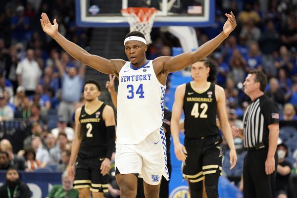Why the Iowa Hawkeyes and Kentucky Wildcats fell short and everything else we learned on March Madness Thursday 