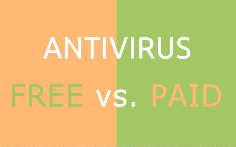 Free vs. Paid Antivirus: Should You Pay?