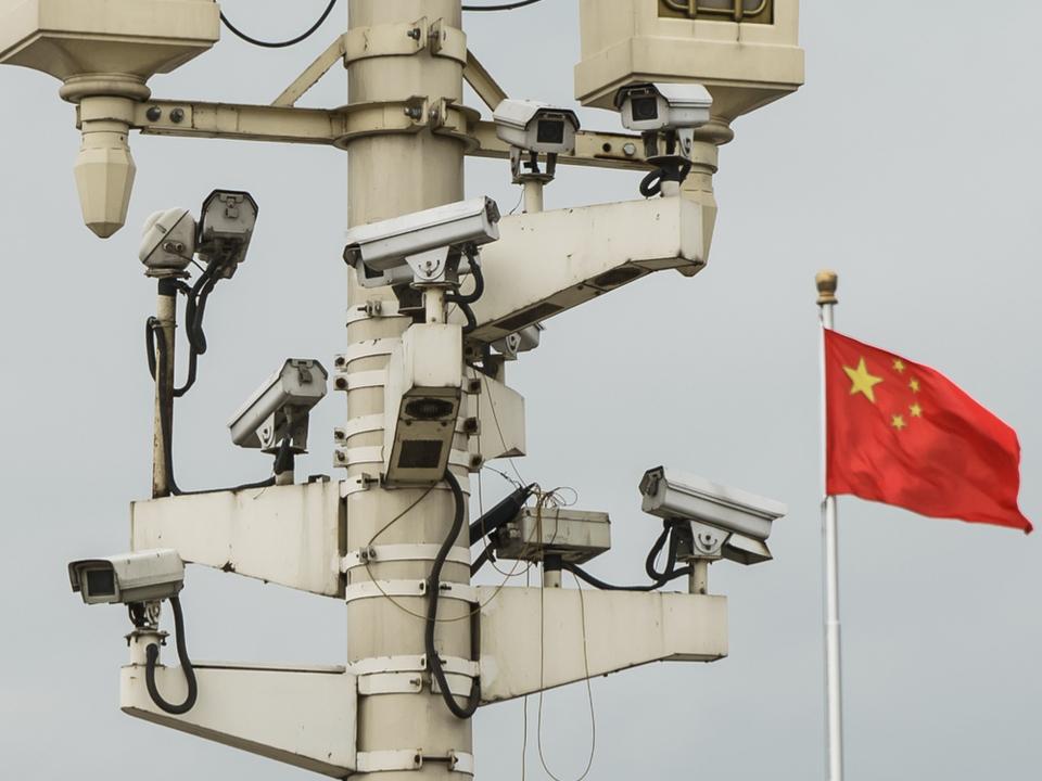 Chinese police are using AI to identify ethnic minorities