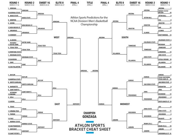 2022 March Madness predictions: NCAA bracket expert picks against the spread, odds in Thursday's Round 1 games 