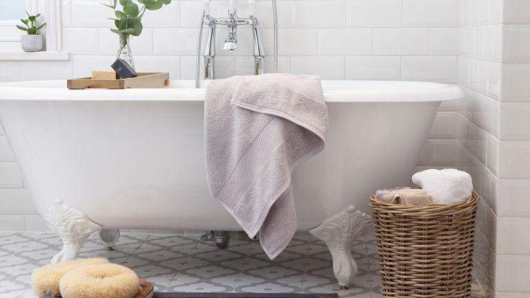 Here's how often you really should wash your towels (it's more often than you think)