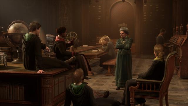 Hogwarts Legacy gets impressive gameplay reveal and screenshots