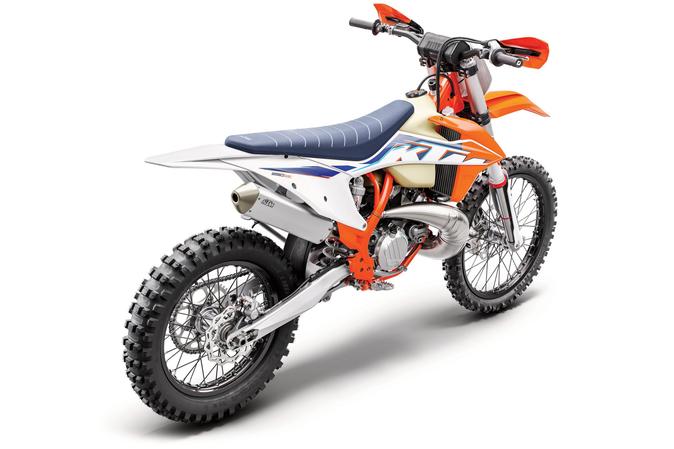 2022 KTM 250 XC TPI Guide 