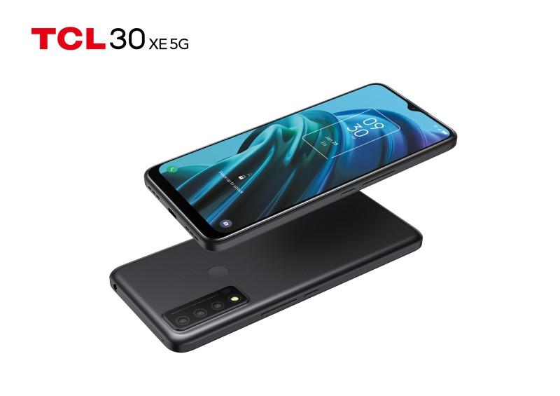 TCL 30 XE 5G announced on T-Mobile, coming soon at 8 