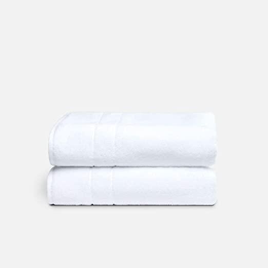 Deal: Save on Brooklinen’s Luxuriously Plush Bath Towel Set 