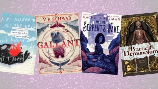 The Ultimate Guide to New Winter YA Books 2022: January-March