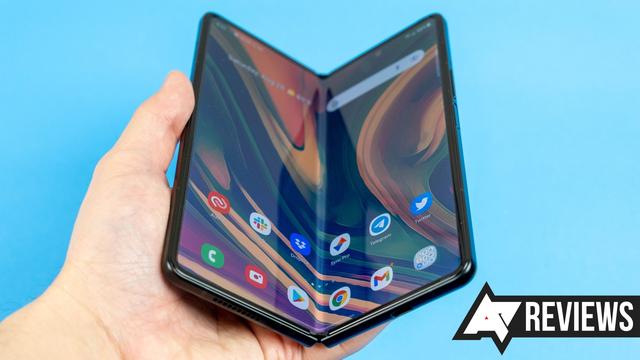 www.androidpolice.com Google's Pixel Fold design could avoid some of Samsung's Galaxy Z Fold3 issues
